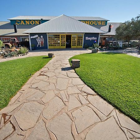 Stamprivier Gondwana Canyon Roadhouse מראה חיצוני תמונה