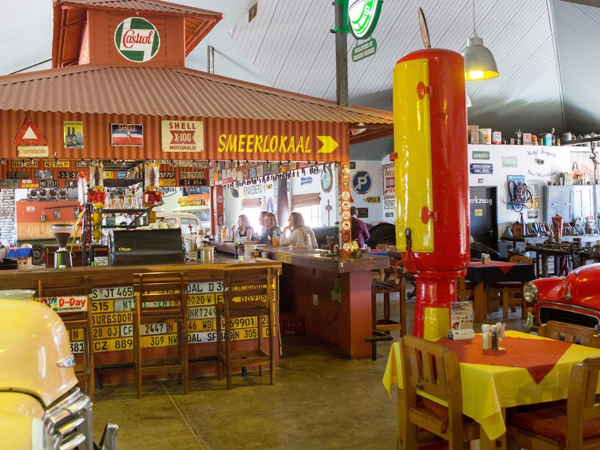 Stamprivier Gondwana Canyon Roadhouse מראה חיצוני תמונה