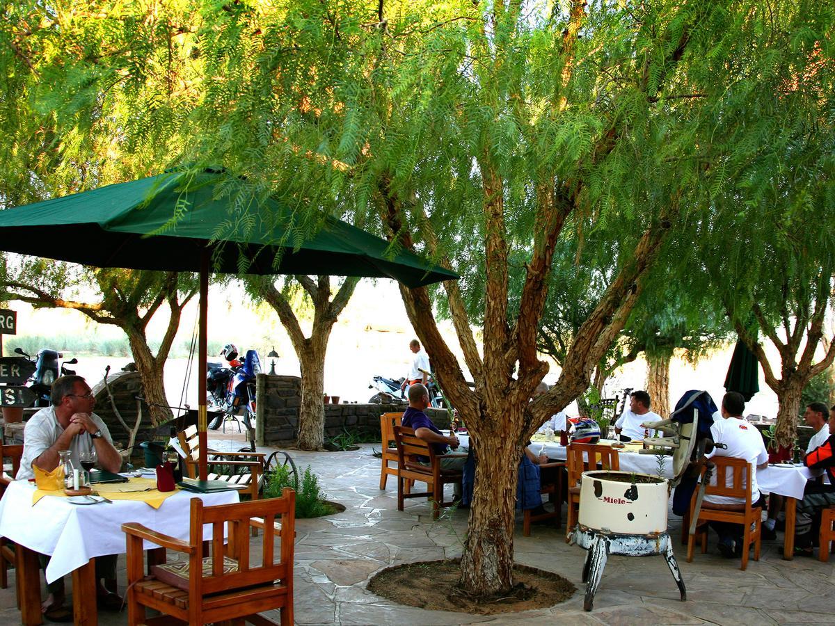Stamprivier Gondwana Canyon Roadhouse מראה חיצוני תמונה
