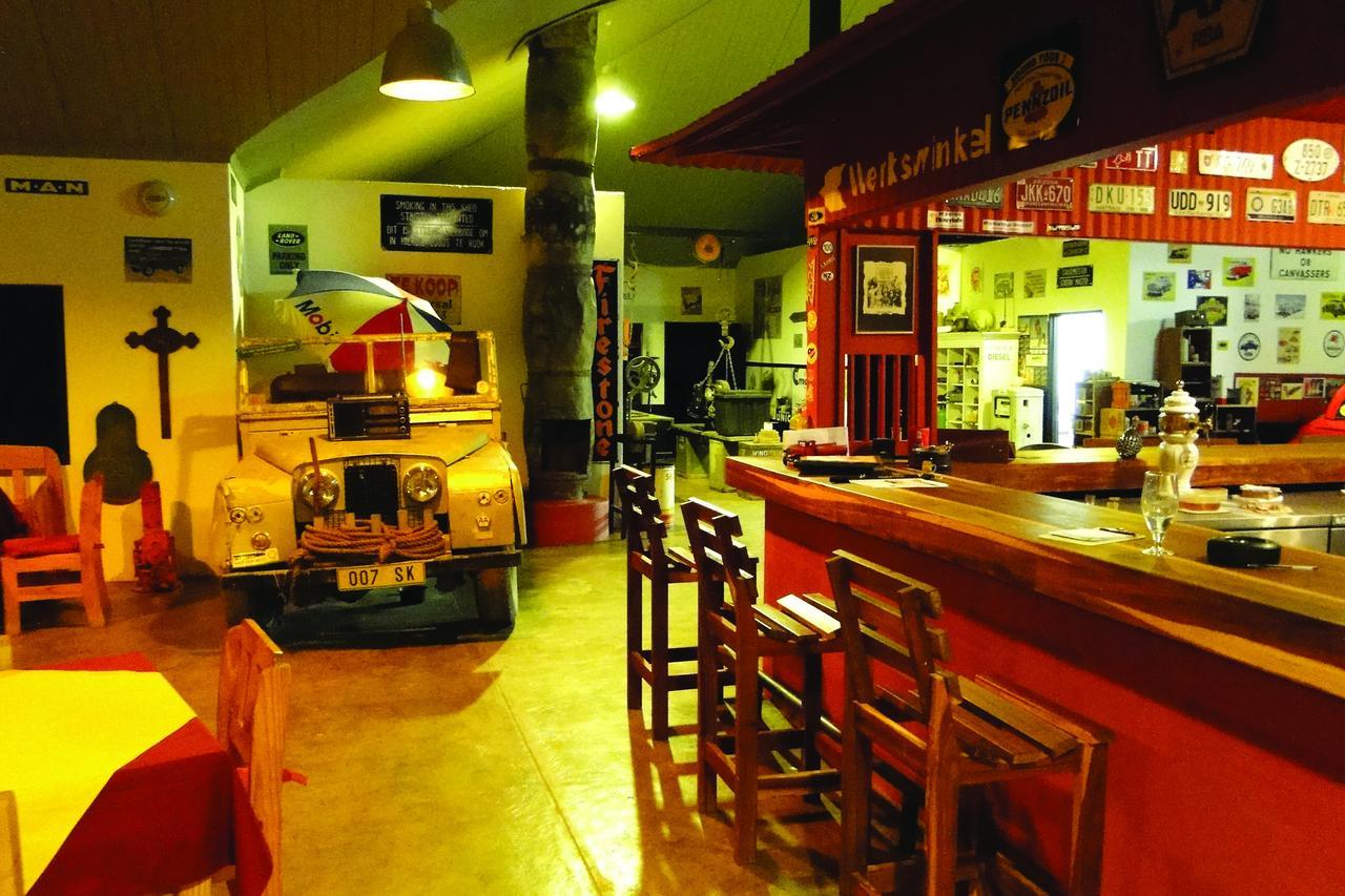 Stamprivier Gondwana Canyon Roadhouse מראה חיצוני תמונה