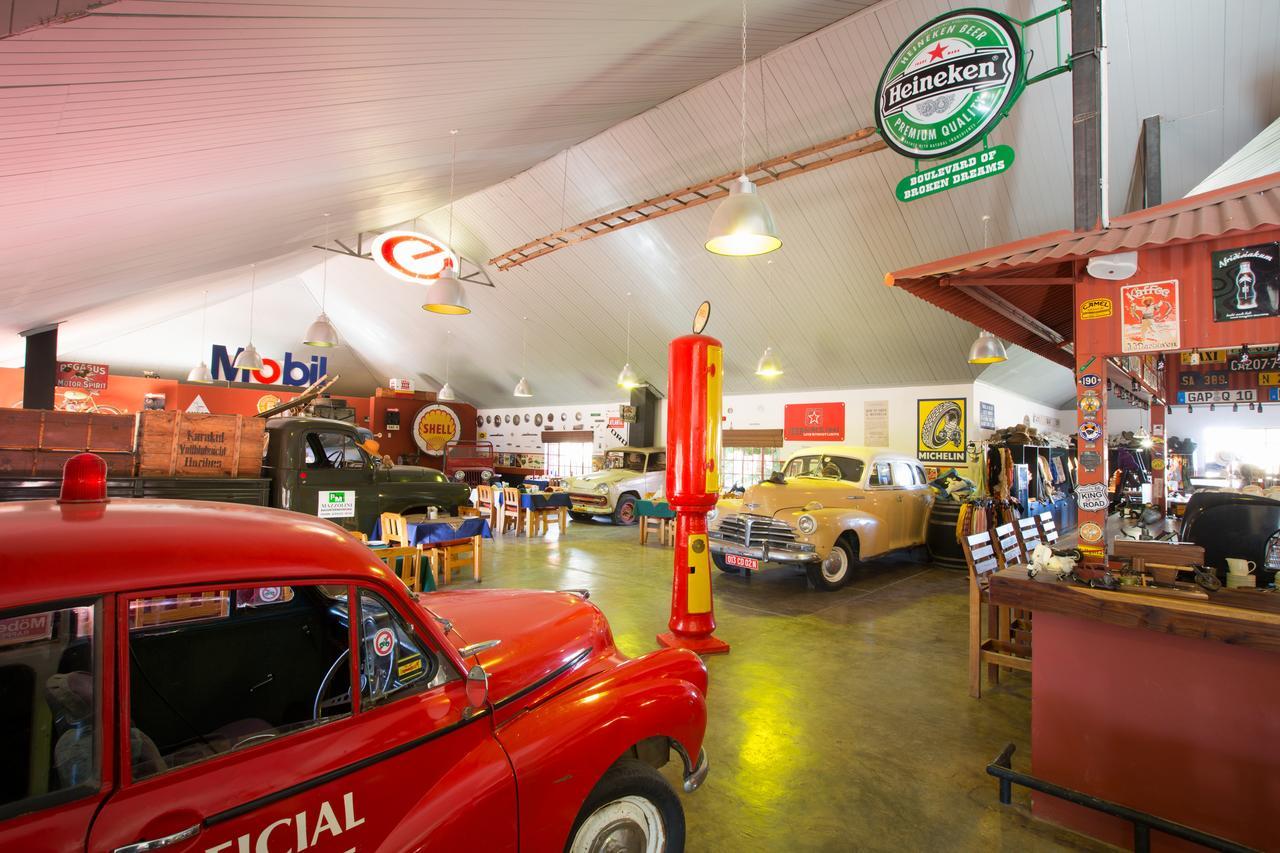 Stamprivier Gondwana Canyon Roadhouse מראה חיצוני תמונה