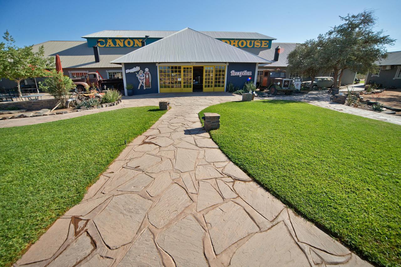 Stamprivier Gondwana Canyon Roadhouse מראה חיצוני תמונה