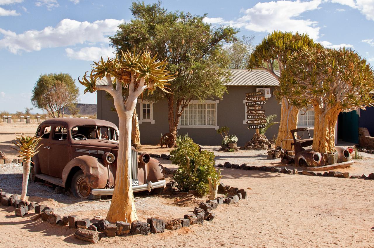 Stamprivier Gondwana Canyon Roadhouse מראה חיצוני תמונה