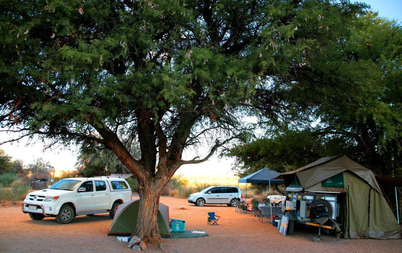 Stamprivier Gondwana Canyon Roadhouse מראה חיצוני תמונה
